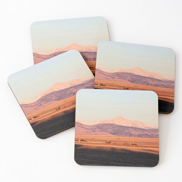 Item preview, Front Range Early Sunrise designed and sold by Italian Pitbull Artworks.