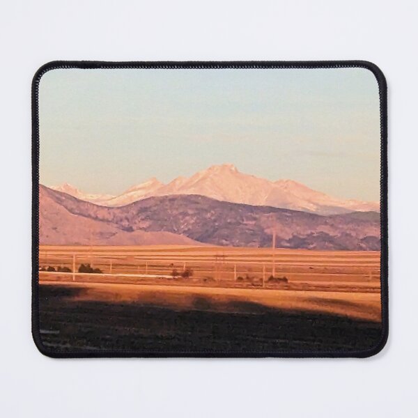 Item preview, Front Range Early Sunrise designed and sold by Italian Pitbull Artworks.