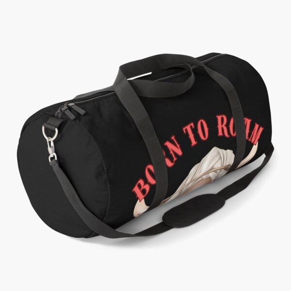 Item preview, Born To Roam, Forced To Work. sagittarius astrology designed and sold by ZodiacWonders.