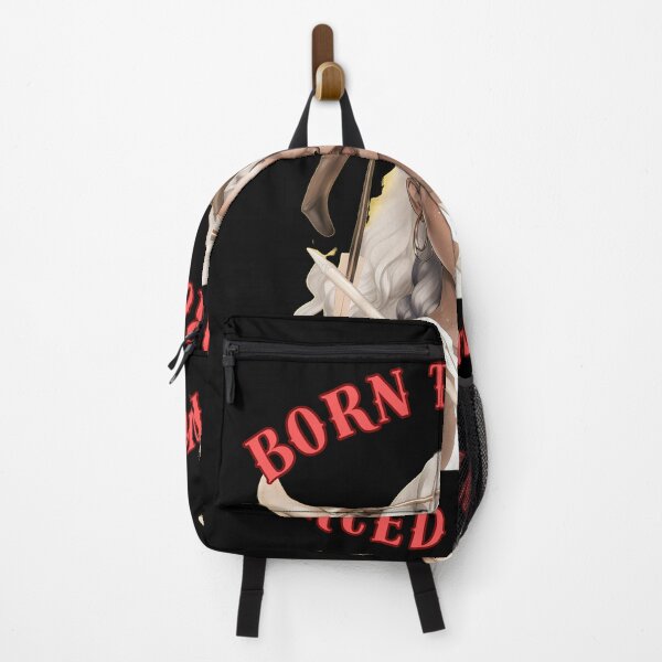 Item preview, Born To Roam, Forced To Work. sagittarius astrology designed and sold by ZodiacWonders.