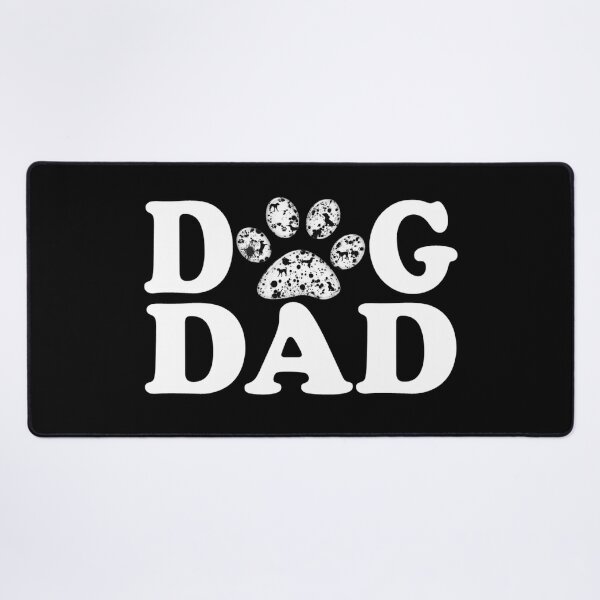 Item preview, Dog Dad designed and sold by KC Morcom.