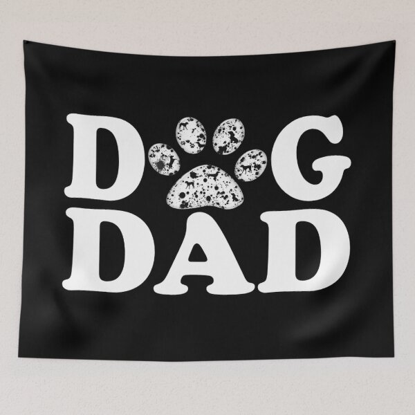 Item preview, Dog Dad designed and sold by KC Morcom.