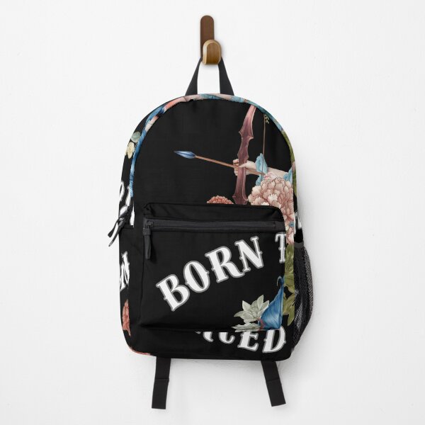 Item preview, Born To Roam, Forced To Work. sagittarius funny designed and sold by ZodiacWonders.