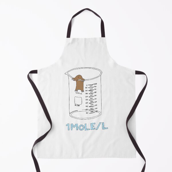 Item preview, Chemistry 1 Mole per Litre for Mole or Avogadro's designed and sold by LisaBarrios56.