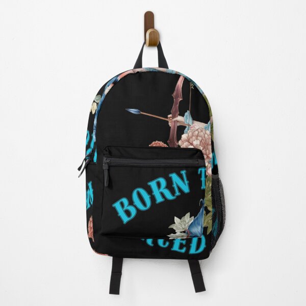 Item preview, Born To Roam, Forced To Work. sagittarius quote designed and sold by ZodiacWonders.