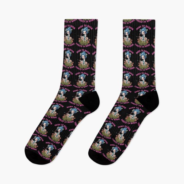 Item preview, Born To Roam, Forced To Work. cute sagittarius designed and sold by ZodiacWonders.