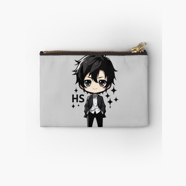 Item preview, Chibi Conviction - High School Ace Edition designed and sold by ChibiMood.