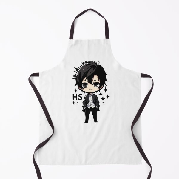 Item preview, Chibi Conviction - High School Ace Edition designed and sold by ChibiMood.