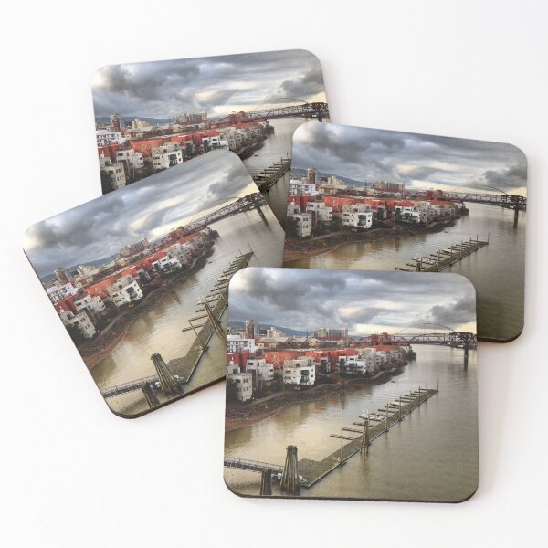 Item preview, Portland Riverview designed and sold by Micki Selvitella.