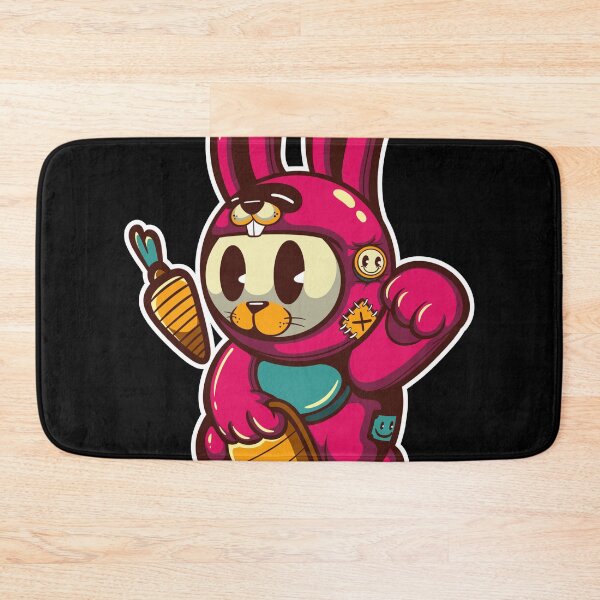 Item preview, lucky bunny designed and sold by behold27.