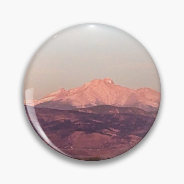 Item preview, Front Range Early Sunrise designed and sold by Italian Pitbull Artworks.