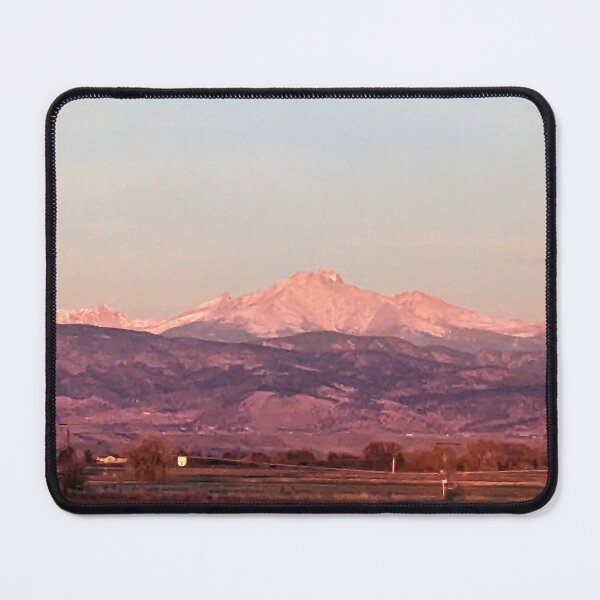 Item preview, Front Range Early Sunrise designed and sold by Italian Pitbull Artworks.