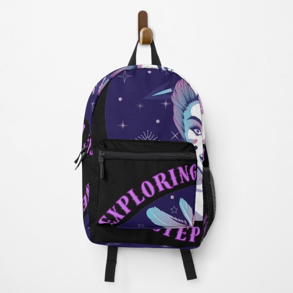 Item preview, Exploring The World One Step At A Time. sagittarius astrological sign designed and sold by ZodiacWonders.