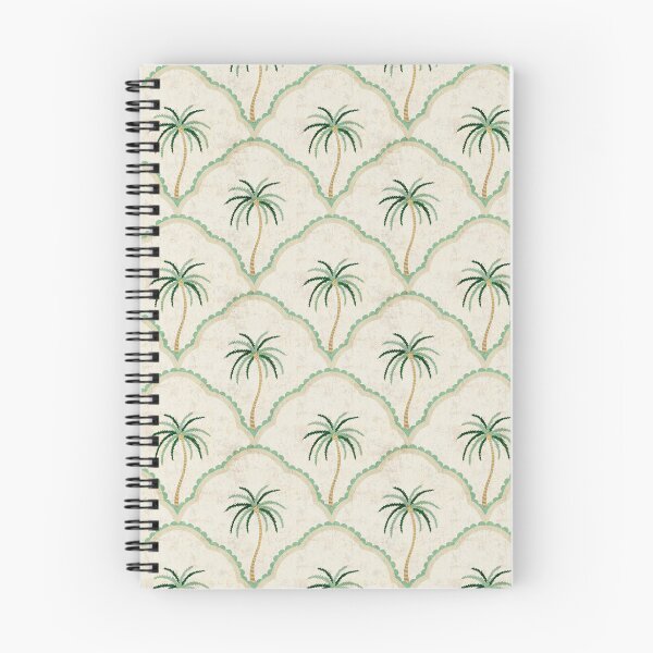 Item preview, Tropical Oasis - Cream  designed and sold by Sarah Thorpe Designs .