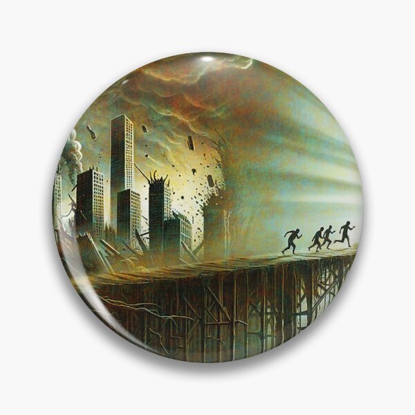 Item preview, Run to the Light - John 8:12 designed and sold by Pictures With A Message.
