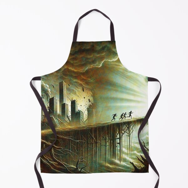 Item preview, Run to the Light - John 8:12 designed and sold by Pictures With A Message.