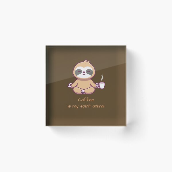 Item preview, Coffee is life designed and sold by Queenrandomness.
