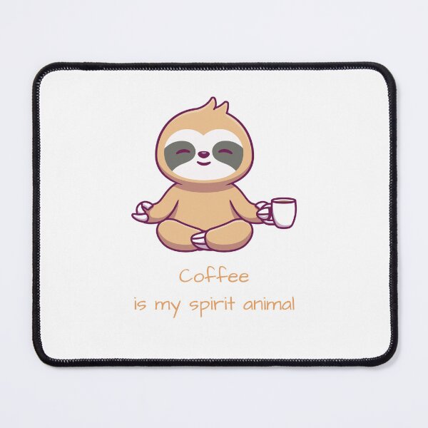 Item preview, Coffee is life designed and sold by Queenrandomness.