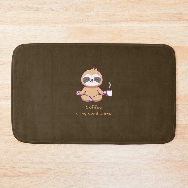 Item preview, Coffee is life designed and sold by Queenrandomness.