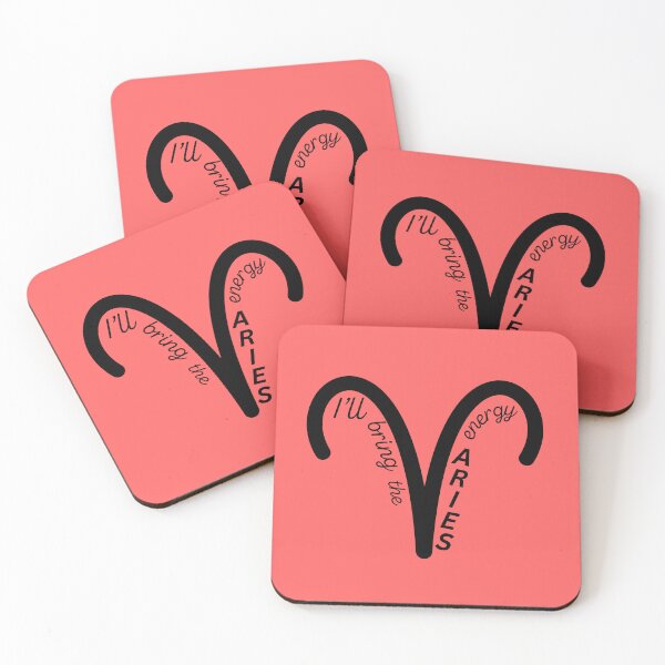 Item preview, I'll bring the aries energy designed and sold by Parasocialite.