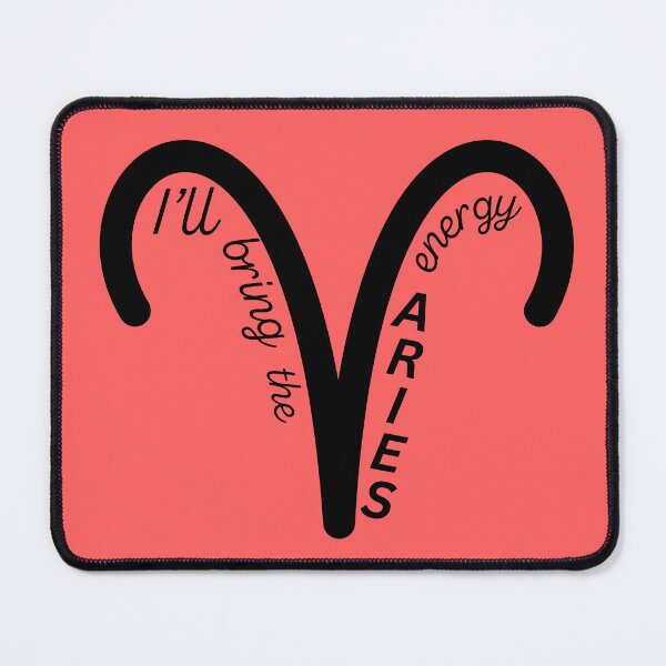 Item preview, I'll bring the aries energy designed and sold by Parasocialite.