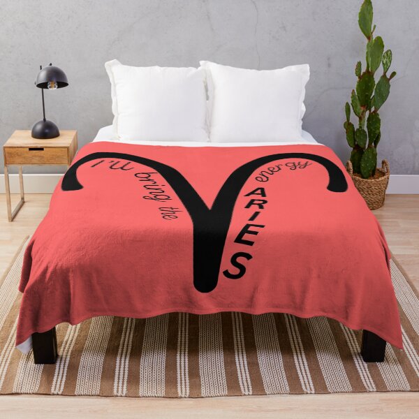 Item preview, I'll bring the aries energy designed and sold by Parasocialite.