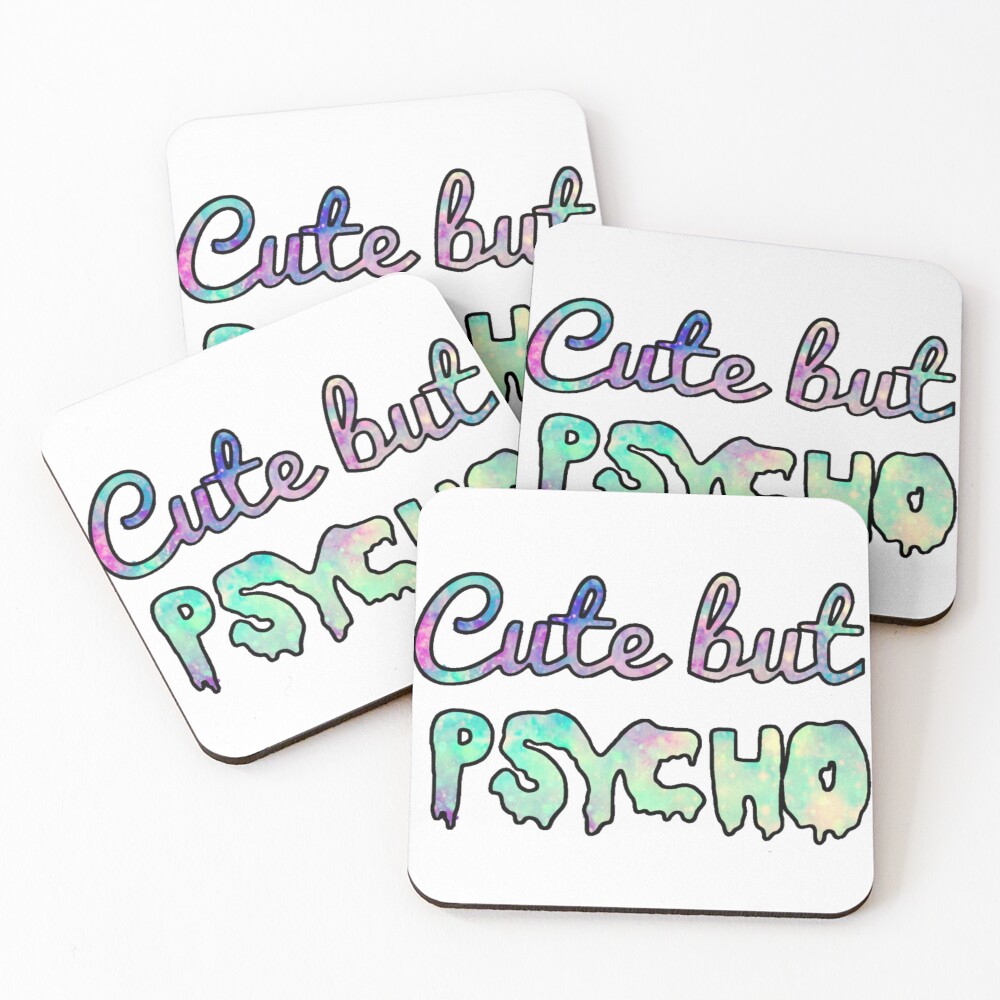 Item preview, Coasters (Set of 4) designed and sold by Refined-Raiment.
