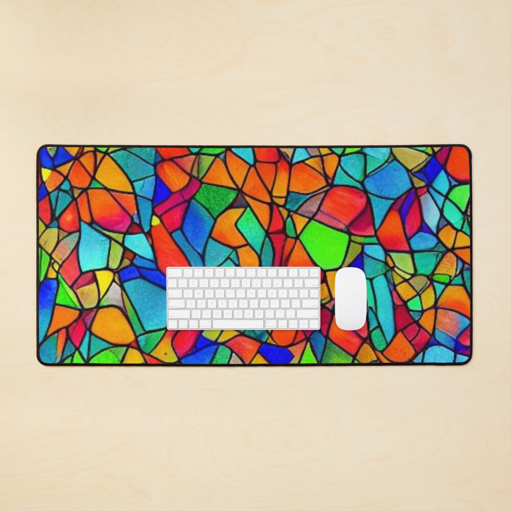 Item preview, Desk Mat designed and sold by calibrit.