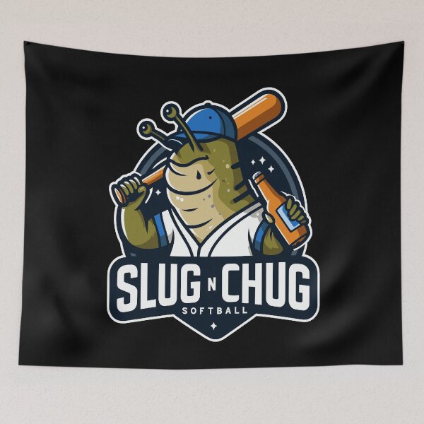 Item preview, Slug N Chug Softball designed and sold by GFamilyC.