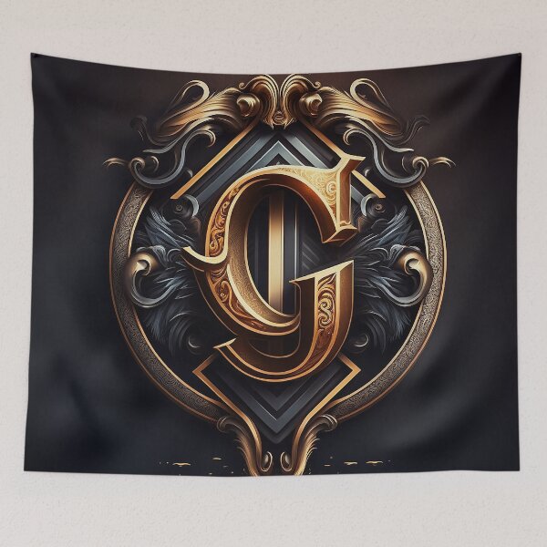 Item preview, The Letter G designed and sold by Humberto Braga.