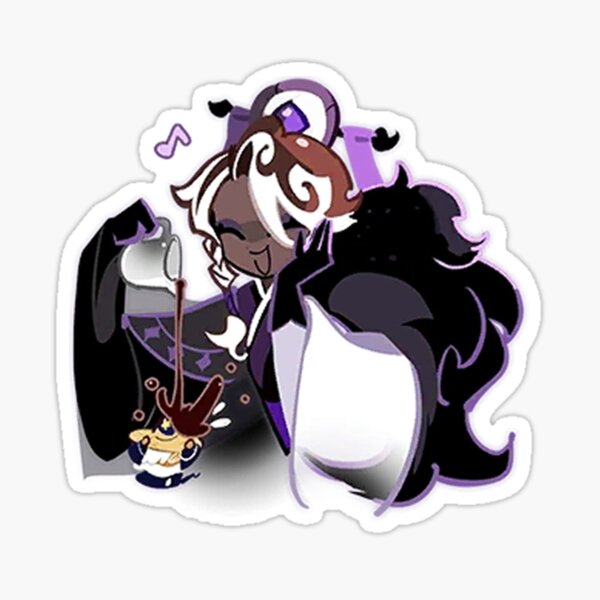 Item preview, Shroomie Affogato Cookie designed and sold by SNAPPJAWZ.