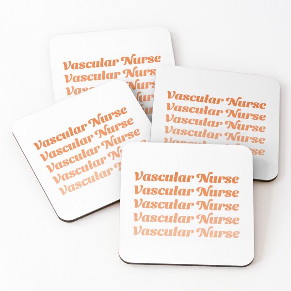 Item preview, Vascular Nurse designed and sold by Whackadoodletee.