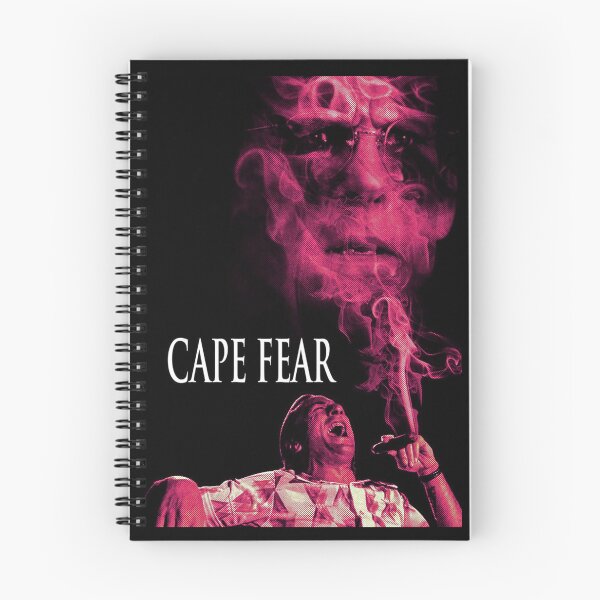 Item preview, Cape Fear Old Poster designed and sold by Cyrilregen.