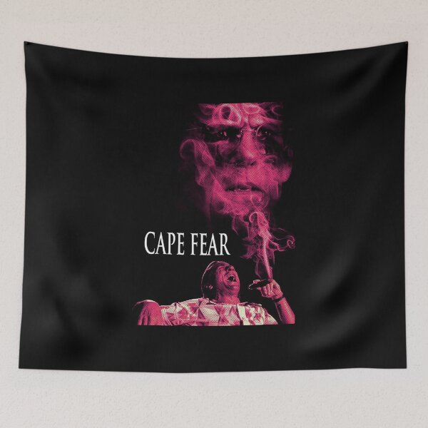 Item preview, Cape Fear Old Poster designed and sold by Cyrilregen.