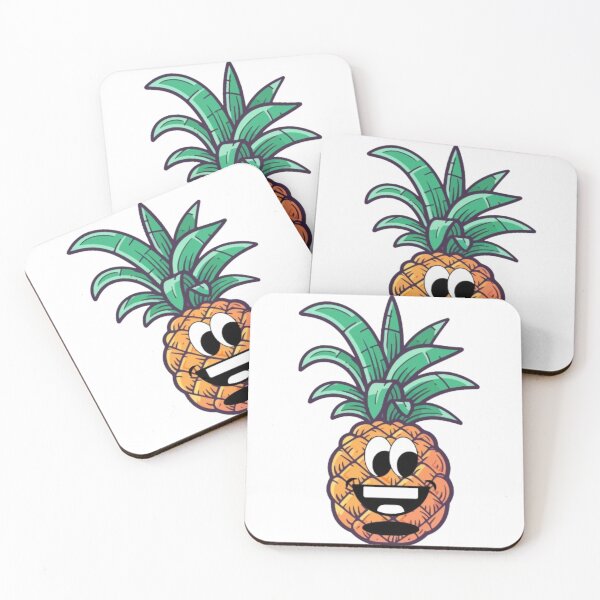 Item preview, pineapple designed and sold by Junior133.