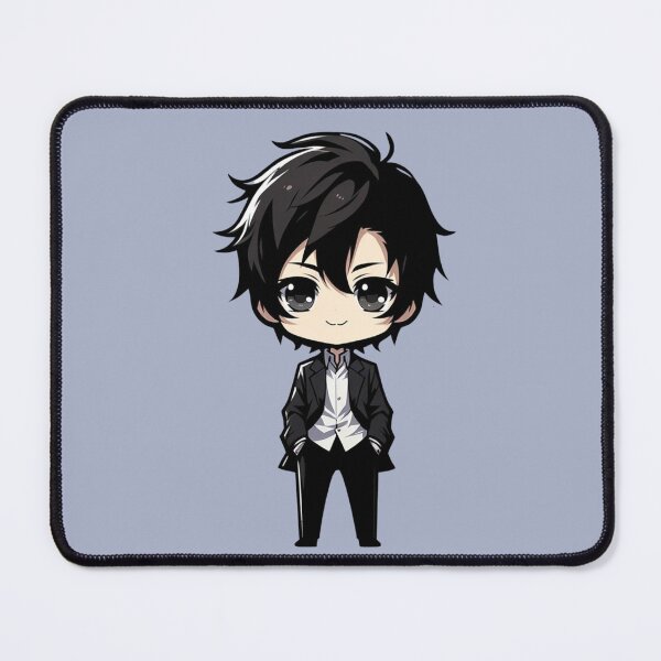 Item preview, Chibi Poise - Suave Prodigy Edition designed and sold by ChibiMood.