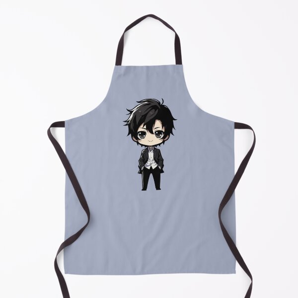 Item preview, Chibi Poise - Suave Prodigy Edition designed and sold by ChibiMood.