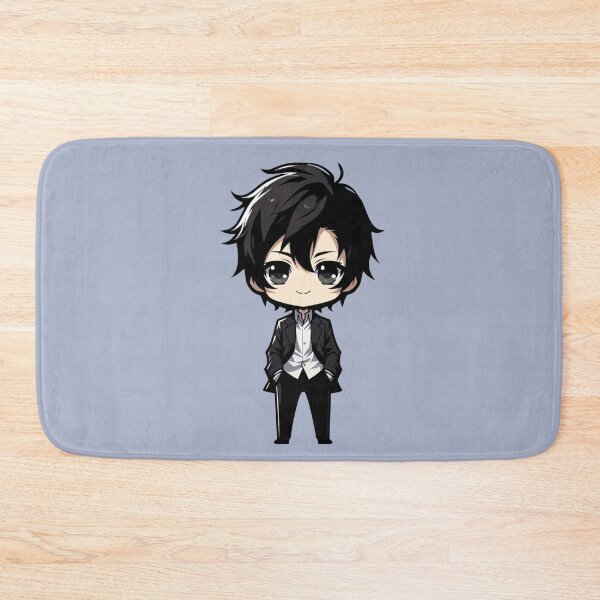 Item preview, Chibi Poise - Suave Prodigy Edition designed and sold by ChibiMood.