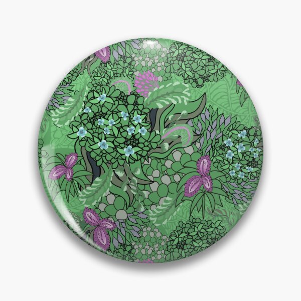 Item preview, Chill’n in Green designed and sold by FionaMearon.