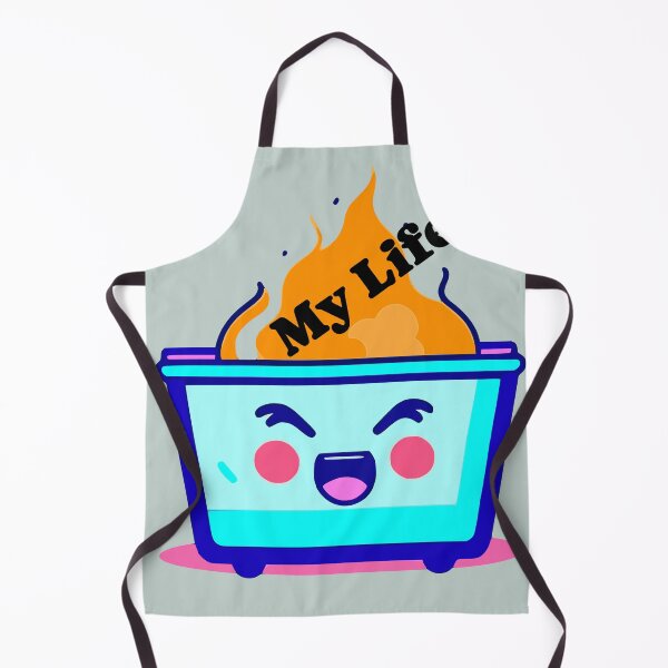 Item preview, My life is a dumpster fire designed and sold by DT creations.
