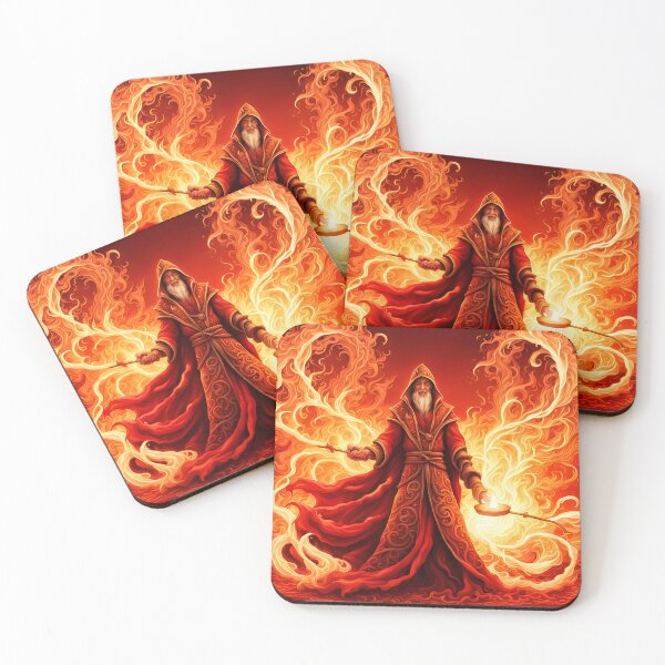 Item preview, The Fire Starter designed and sold by Bright-Moonrise.