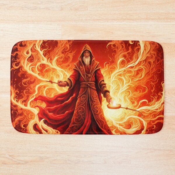 Item preview, The Fire Starter designed and sold by Bright-Moonrise.
