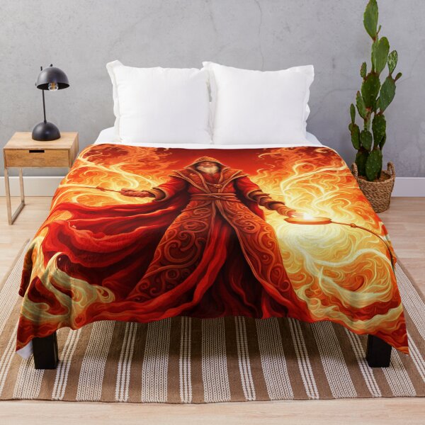 Item preview, The Fire Starter designed and sold by Bright-Moonrise.