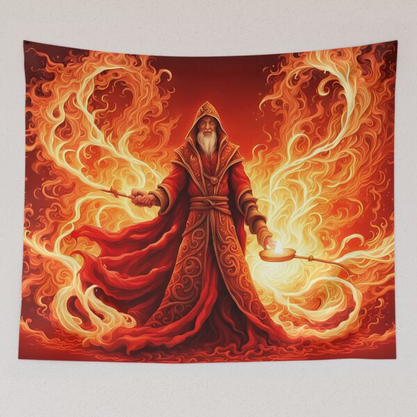 Item preview, The Fire Starter designed and sold by Bright-Moonrise.