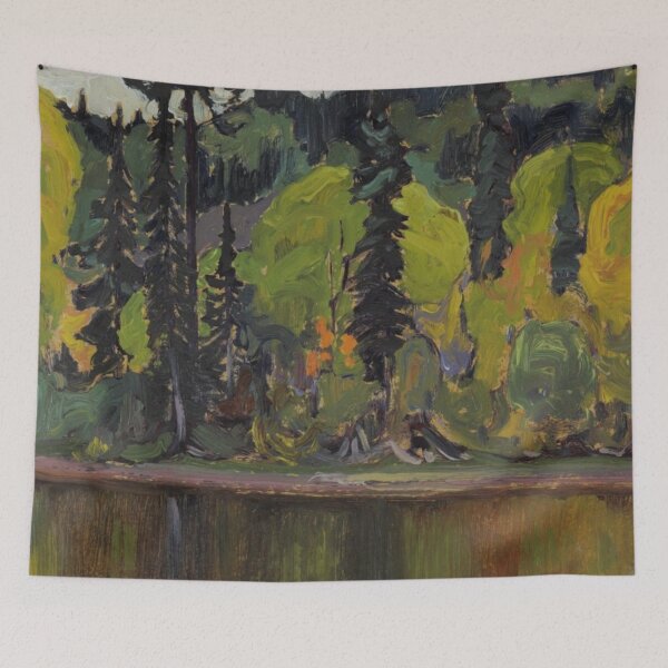 Item preview, J. E. H. MacDonald - Algoma designed and sold by seraphina-ink.