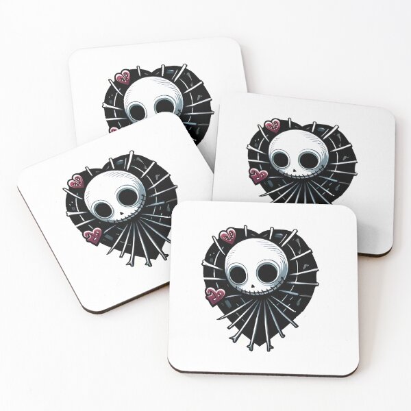 Item preview, Burton style heart for Valentines designed and sold by IndyJoe Designs.