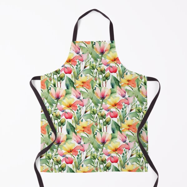 Item preview, Beautiful watercolor painting flower pattern designed and sold by Octagon20XX.
