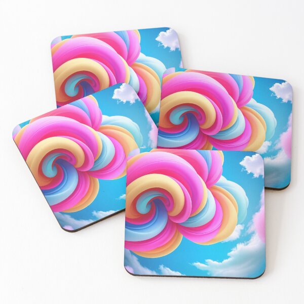 Item preview, The Impossibles | Cotton Candy designed and sold by Tarnaka.