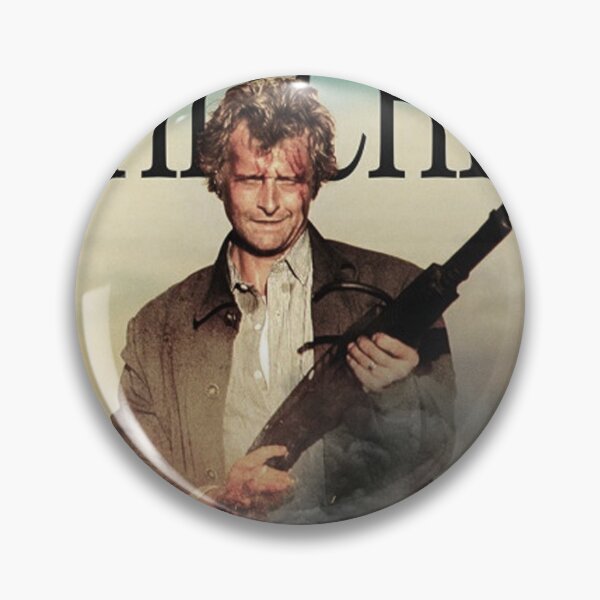 Item preview, The Hitcher Classic designed and sold by Cyrilregen.