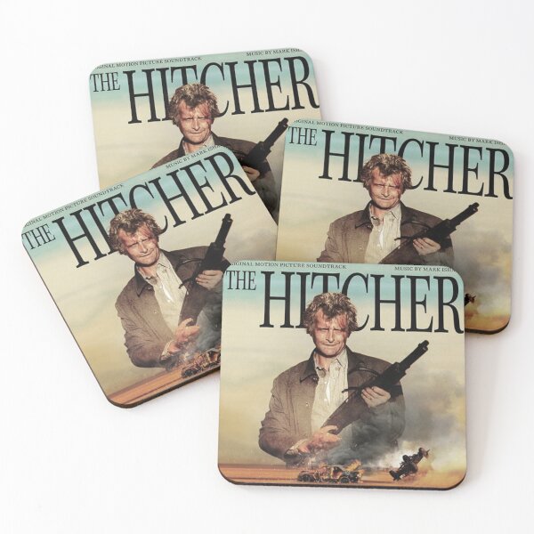 Item preview, The Hitcher Classic designed and sold by Cyrilregen.